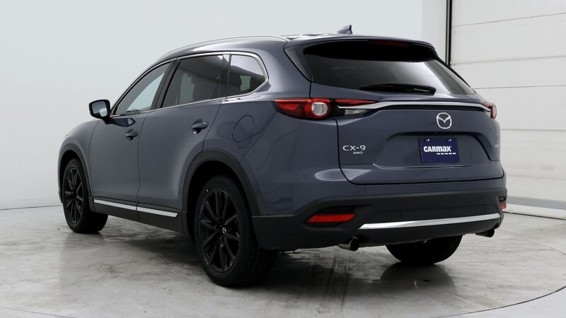 2021 Mazda CX-9 Carbon Edition 2