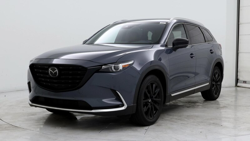 2021 Mazda CX-9 Carbon Edition 4