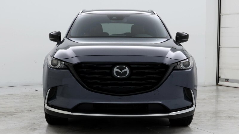 2021 Mazda CX-9 Carbon Edition 5