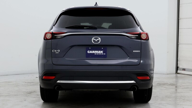 2021 Mazda CX-9 Carbon Edition 6