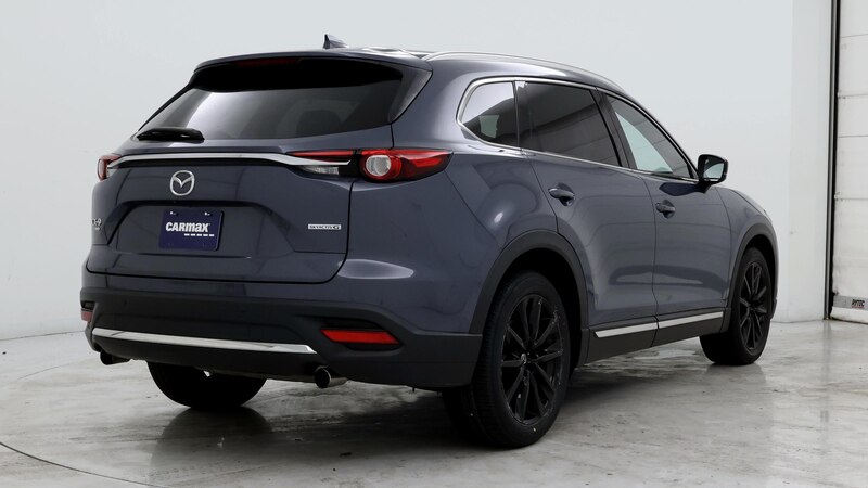 2021 Mazda CX-9 Carbon Edition 8