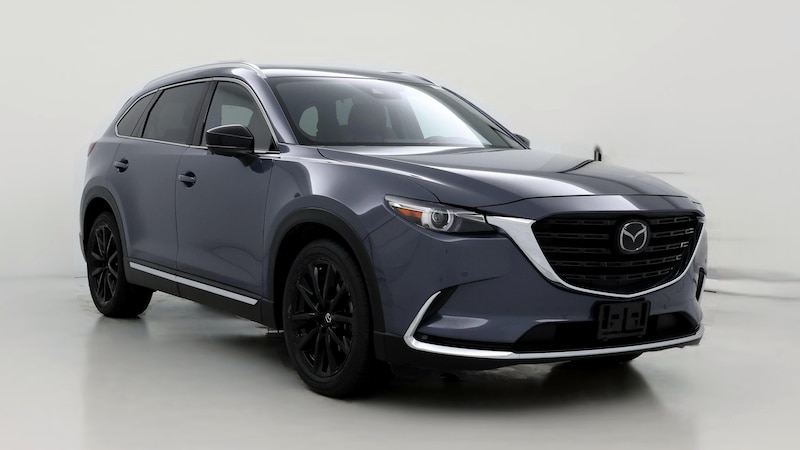 2021 Mazda CX-9 Carbon Edition Hero Image