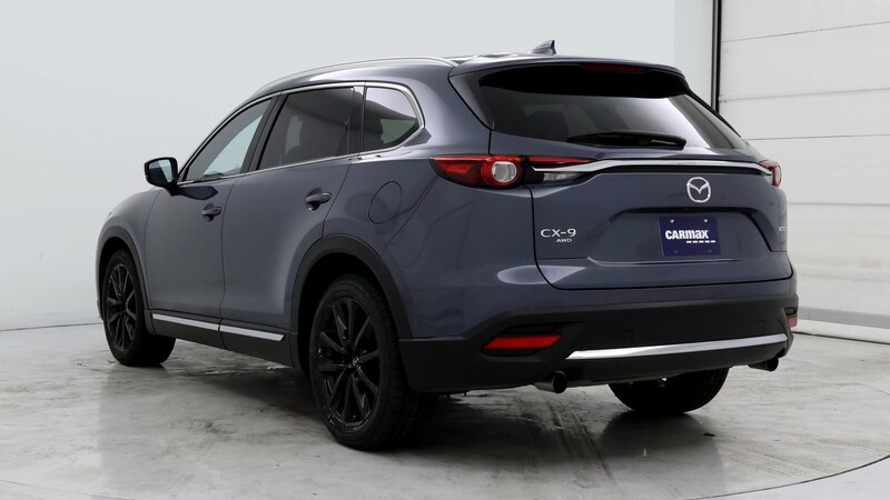 2021 Mazda CX-9 Carbon Edition 2