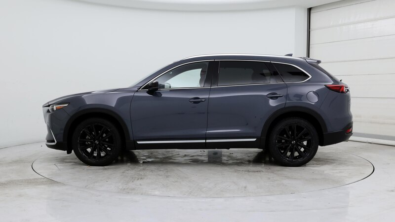 2021 Mazda CX-9 Carbon Edition 3