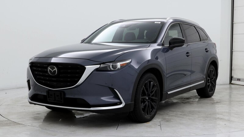 2021 Mazda CX-9 Carbon Edition 4