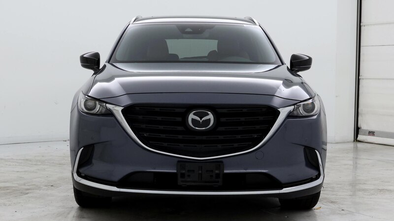 2021 Mazda CX-9 Carbon Edition 5