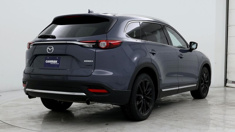 2021 Mazda CX-9 Carbon Edition 8