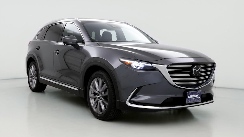 2021 Mazda CX-9 Grand Touring Hero Image