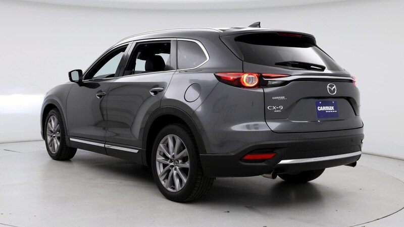 2021 Mazda CX-9 Grand Touring 2