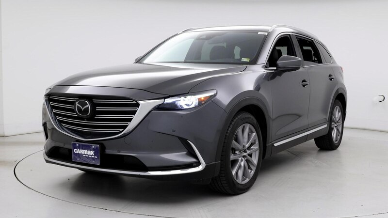 2021 Mazda CX-9 Grand Touring 4