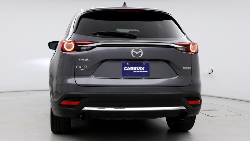 2021 Mazda CX-9 Grand Touring 6