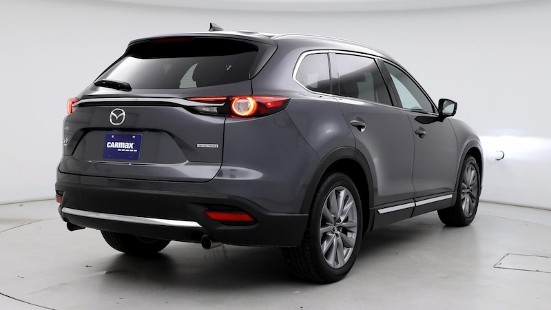 2021 Mazda CX-9 Grand Touring 8