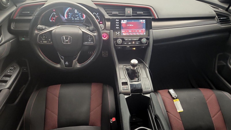 2020 Honda Civic Si 9