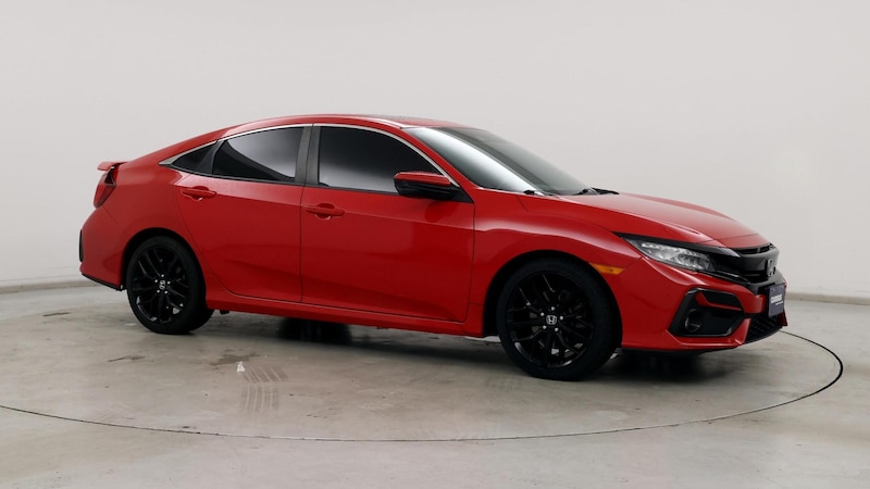 2020 Honda Civic Si 2