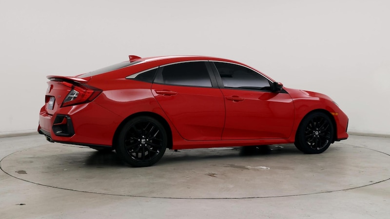 2020 Honda Civic Si 3