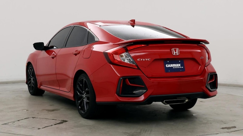 2020 Honda Civic Si 5