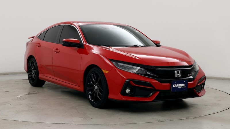 2020 Honda Civic Si 6