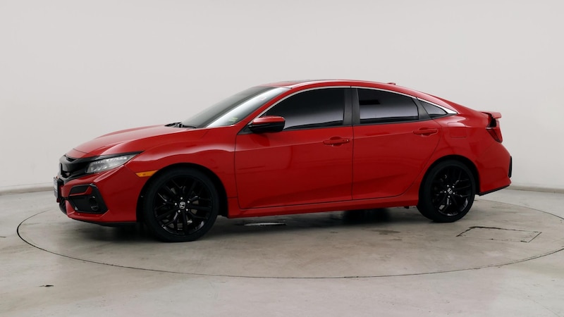 2020 Honda Civic Si 7