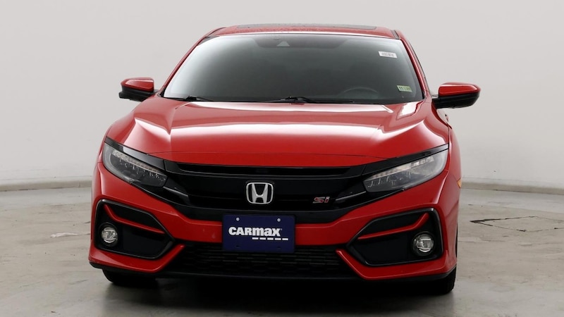 2020 Honda Civic Si 8