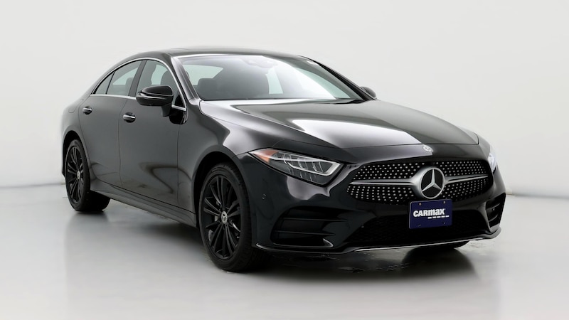 2019 Mercedes-Benz CLS 450 Hero Image