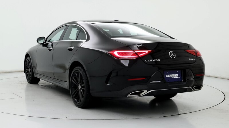 2019 Mercedes-Benz CLS 450 2