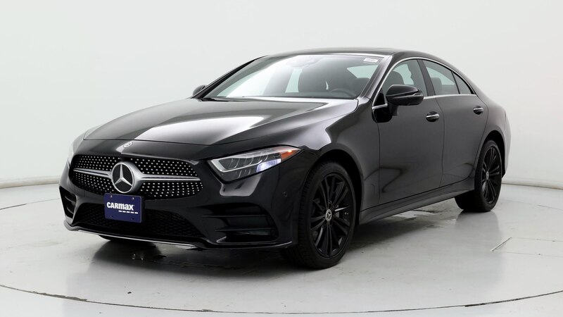 2019 Mercedes-Benz CLS 450 4