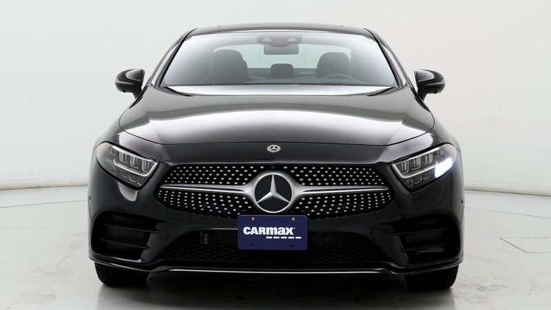 2019 Mercedes-Benz CLS 450 5