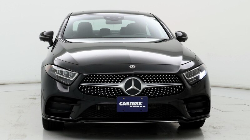 2019 Mercedes-Benz CLS 450 6