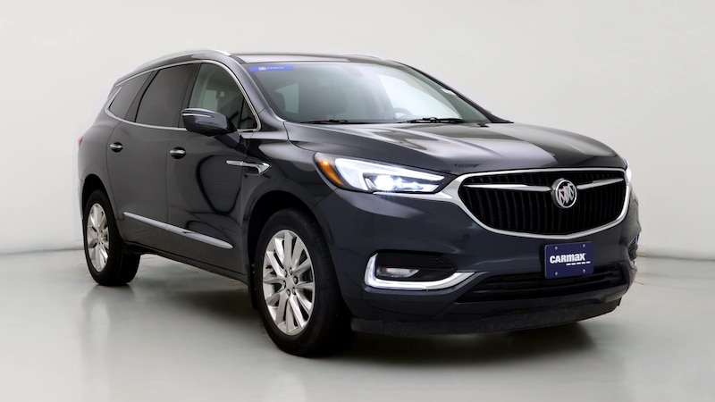 2021 Buick Enclave Essence Hero Image