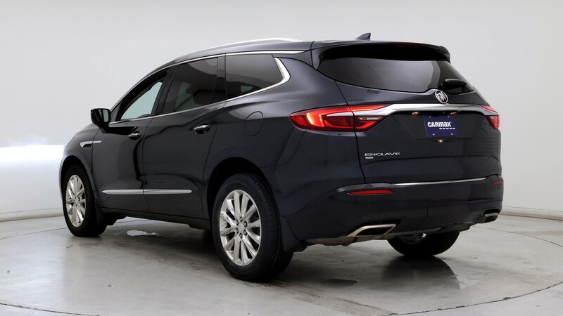 2021 Buick Enclave Essence 2