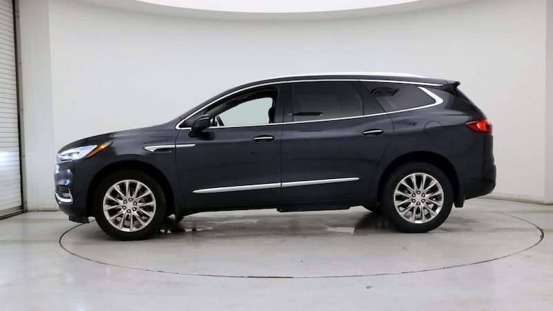 2021 Buick Enclave Essence 3