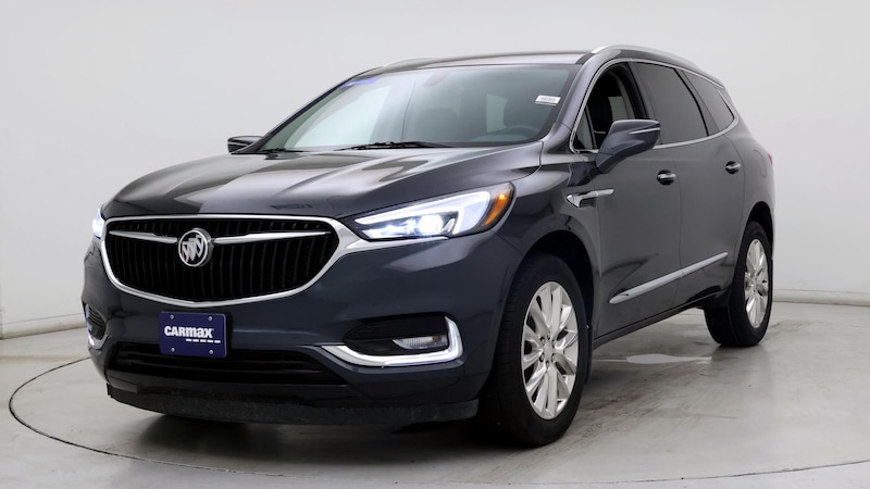 2021 Buick Enclave Essence 4