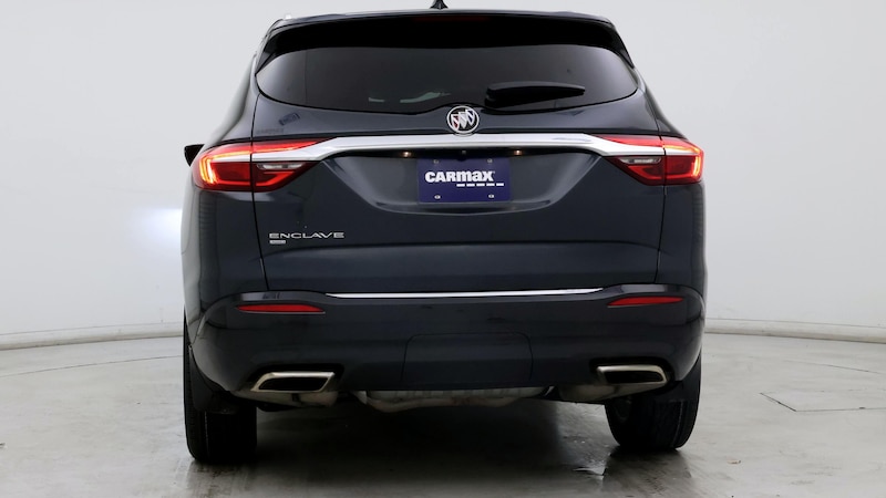 2021 Buick Enclave Essence 6