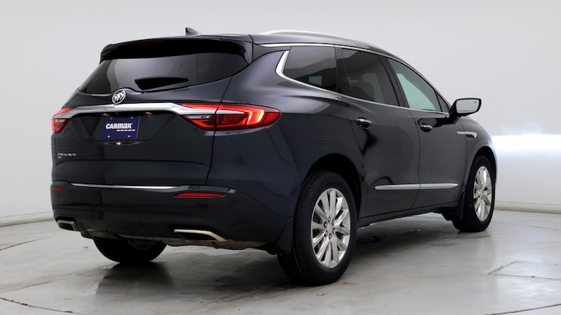 2021 Buick Enclave Essence 8