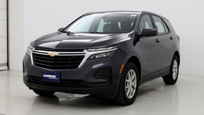 2022 Chevrolet Equinox LS 4