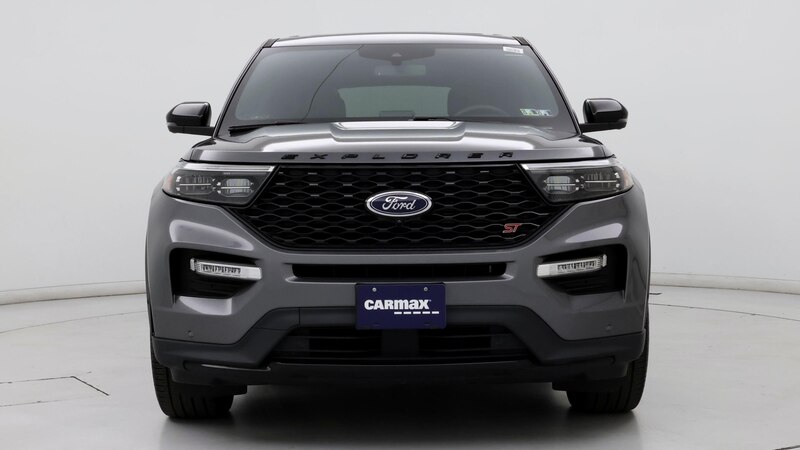 2021 Ford Explorer ST 5