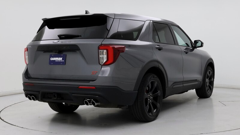 2021 Ford Explorer ST 8