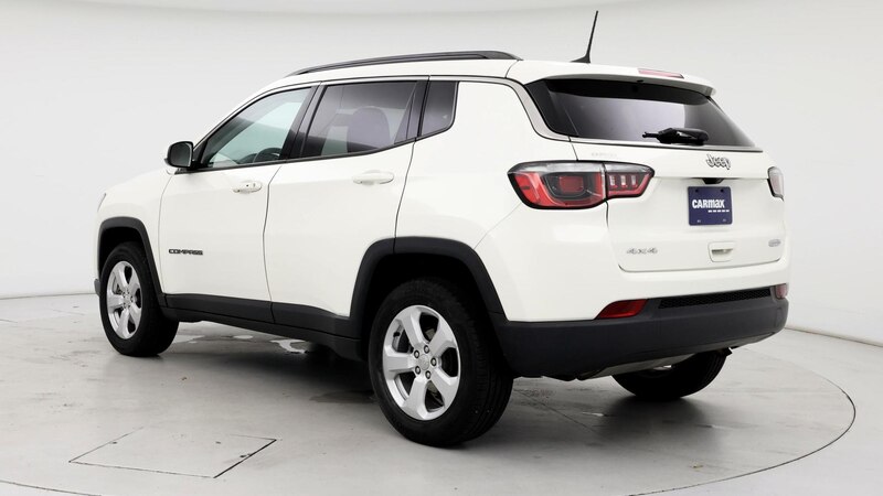 2019 Jeep Compass Latitude 2