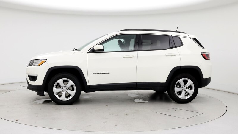 2019 Jeep Compass Latitude 3