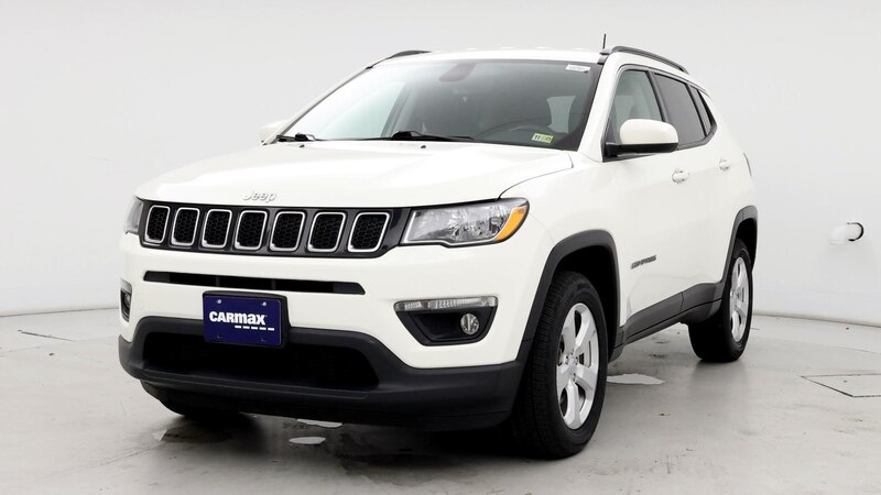 2019 Jeep Compass Latitude 4