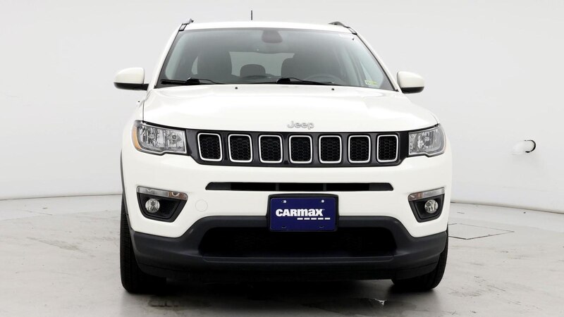 2019 Jeep Compass Latitude 5