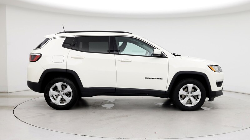 2019 Jeep Compass Latitude 7