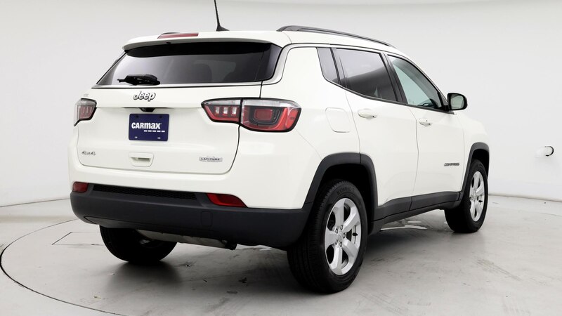 2019 Jeep Compass Latitude 8