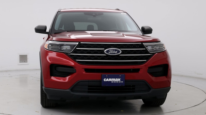 2021 Ford Explorer XLT 5