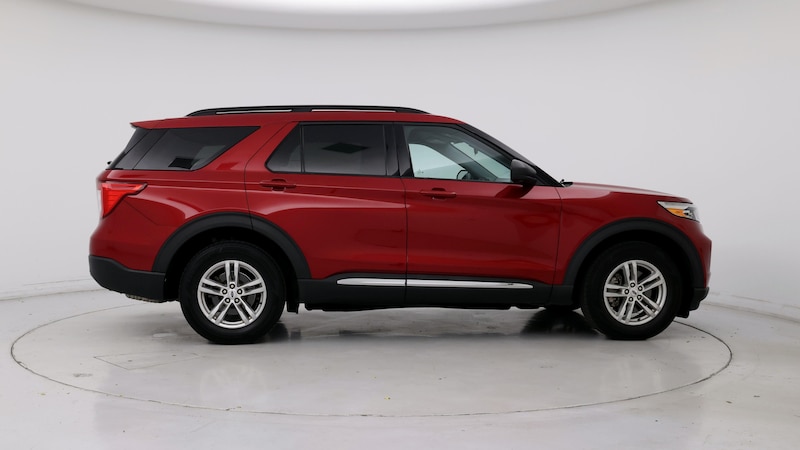 2021 Ford Explorer XLT 7