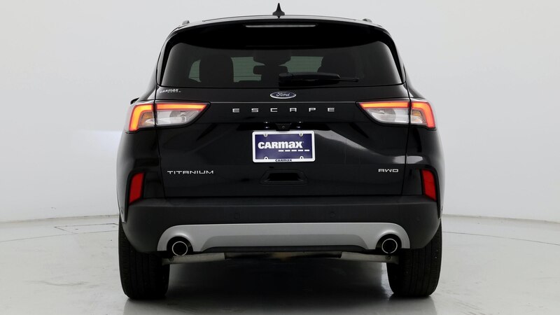 2021 Ford Escape Titanium 6