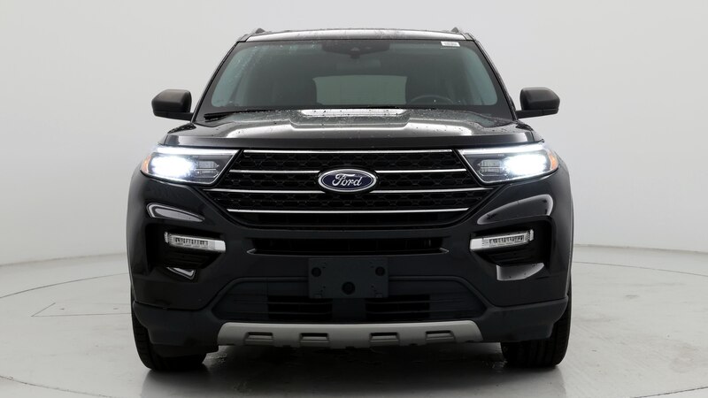 2021 Ford Explorer XLT 5