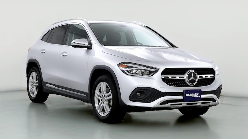 2021 Mercedes-Benz GLA 250 Hero Image