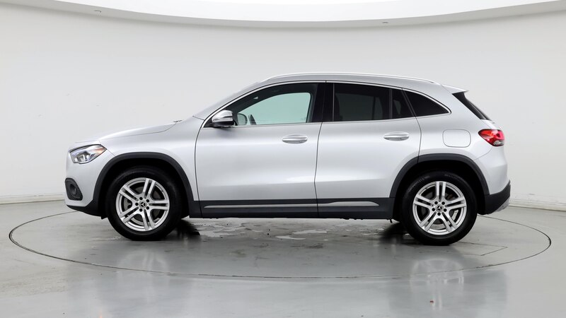 2021 Mercedes-Benz GLA 250 3