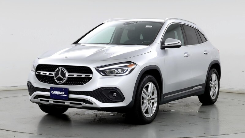 2021 Mercedes-Benz GLA 250 4